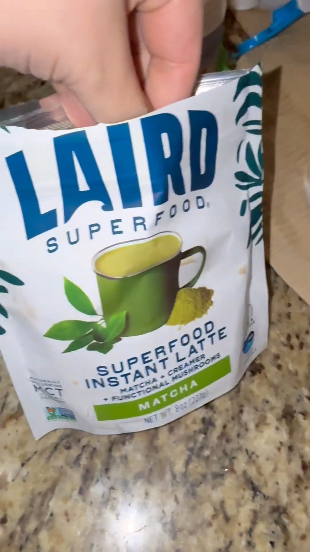 If your idea of an afternoon dessert flavored pick me up is not chocolate covered strawberry creamer in your superfood matcha latte I don’t know how to express what your life is lacking. #matchalatte #matcharecipe #superfooddrink #drinkrecipe 

#LTKdayinmylife #LTKspring #LTKmomlife