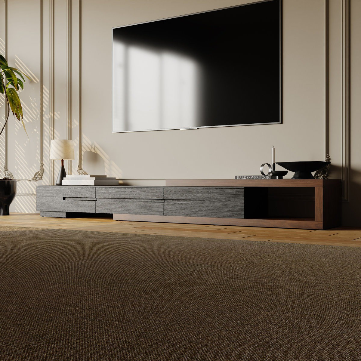 I’m all about a good clearance moment and Wayfair understood the assignment 👏 President’s Day Sale is live with up to 70% off and the modern TV consoles are too good to pass up!#WayfairDeals #WayfairSale #PresidentsDaySale #WayfairClearance #WayfairDailyDeals #TVConsole #ModernTVStand #MinimalistDecor #LivingRoomUpgrade #LTKHome #HomeFinds #AffordableHome #FurnitureDeals #InteriorInspo

#LTKSeasonal #LTKHome #LTKSaleAlert