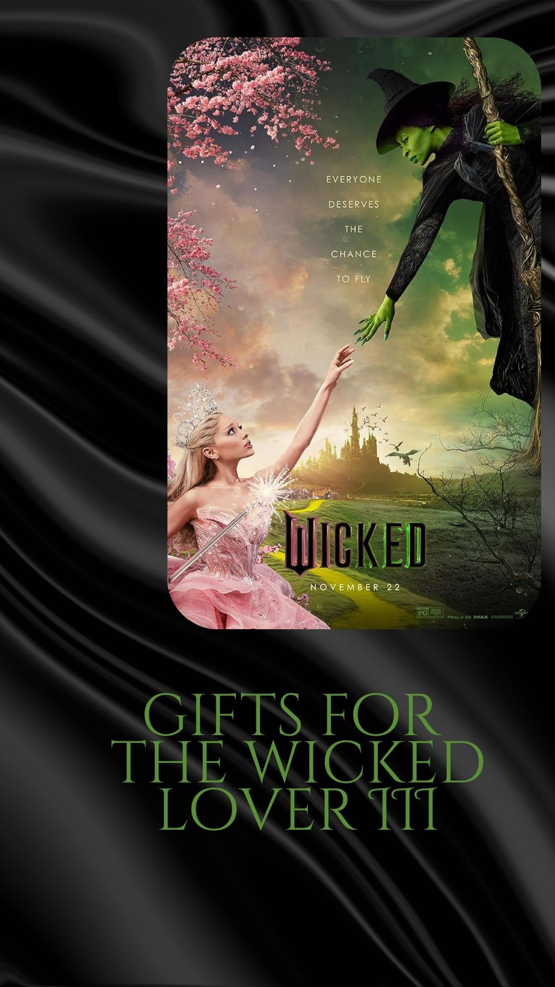 Gift guide for the wicked lover 

#LTKGiftGuide #LTKHoliday #LTKFindsUnder50