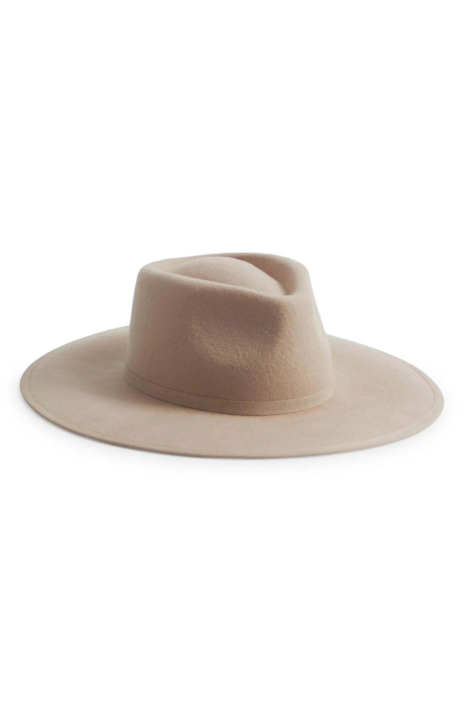 & Other Stories Wool Fedora Hat | Nordstrom | Nordstrom