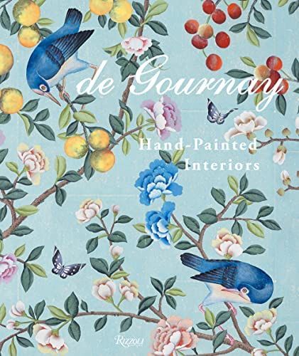 de Gournay: Hand-Painted Interiors | Amazon (US)