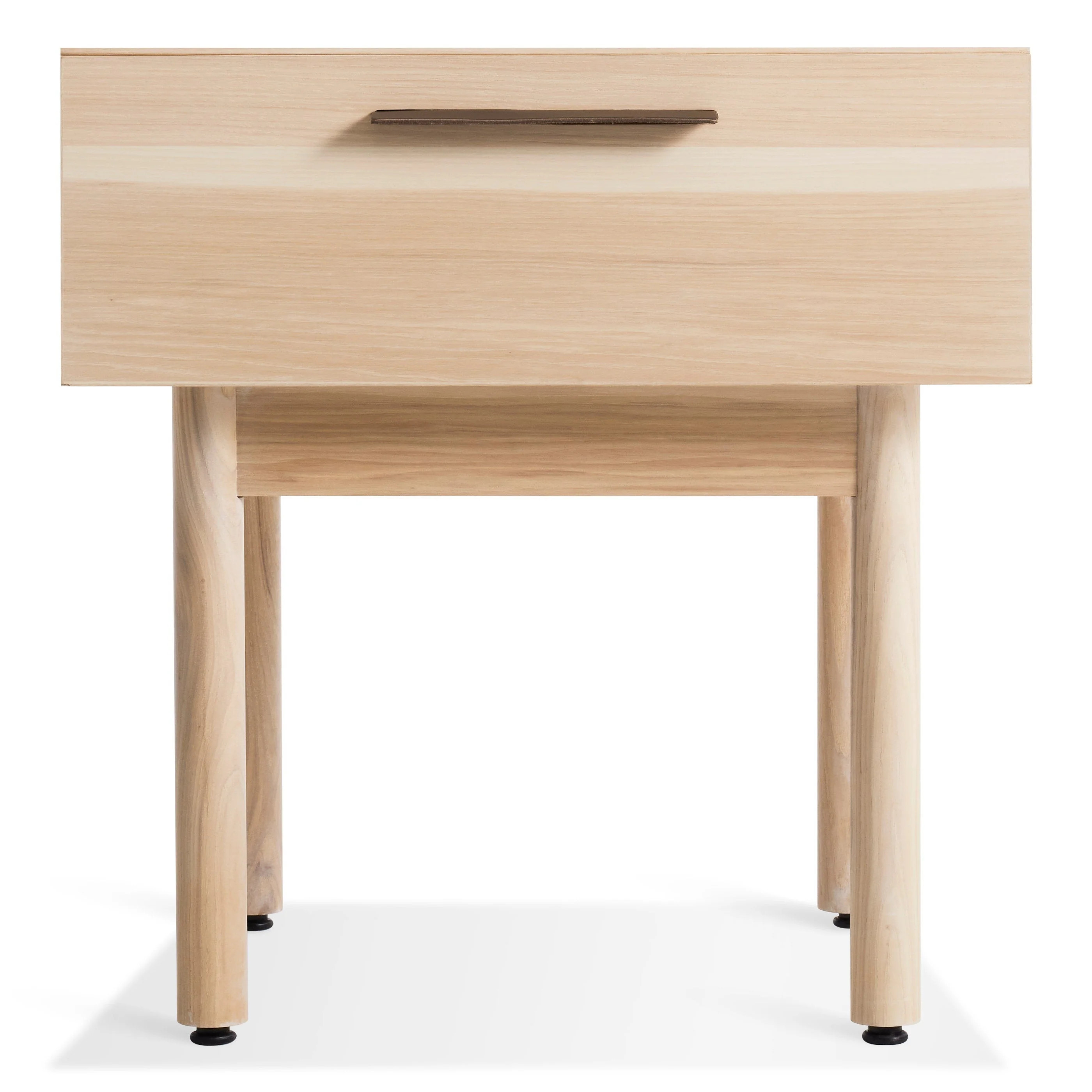 Shale Nightstand - Hickory | Blu Dot Design & Manufacturing, Inc.