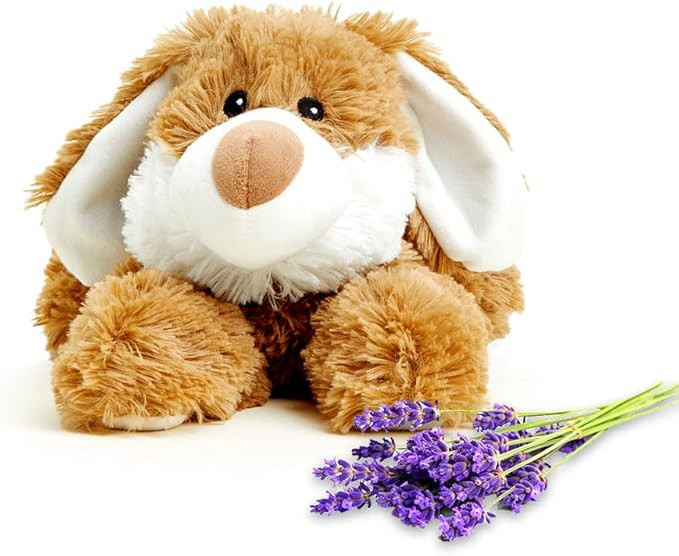 Bunny Warmies - Cozy Plush Heatable Lavender Scented Stuffed Animal | Amazon (US)