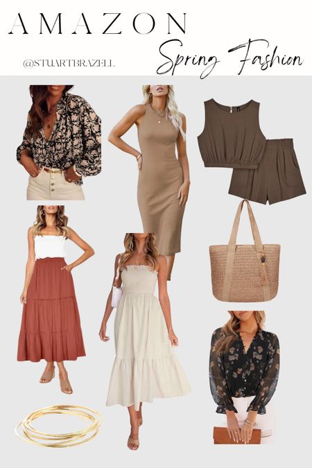 Spring fashion finds from amazon. Amazon spring style, outfit ideas for spring 

#LTKfindsunder100 #LTKfindsunder50 #LTKstyletip