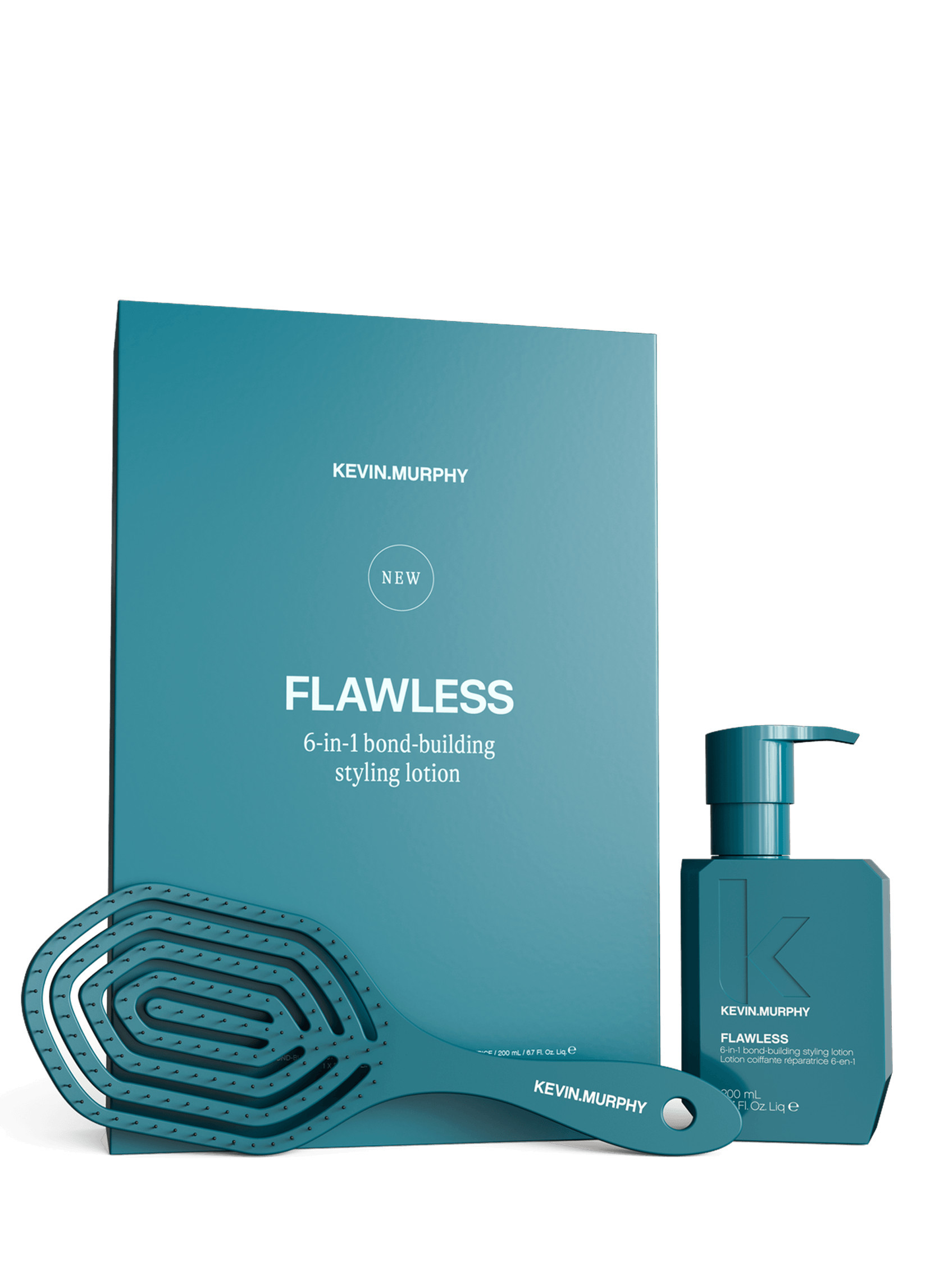 FLAWLESS INTRO KIT by KEVIN. MURPHY - Hair Repairing Treatment for Up to 73% Broken Bonds | Kevin Murphy