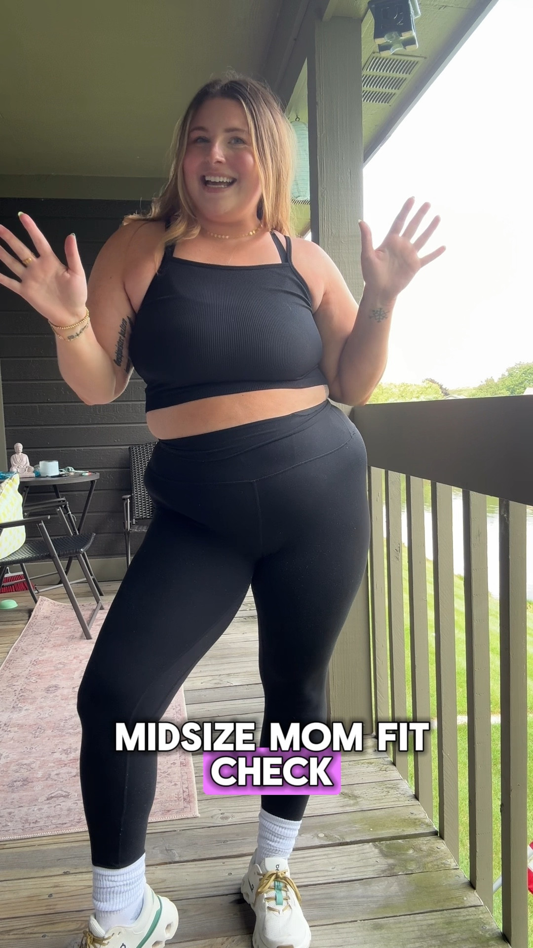 Midsize Mom OOTD

#LTKStyleTip #LTKMidsize #LTKActive