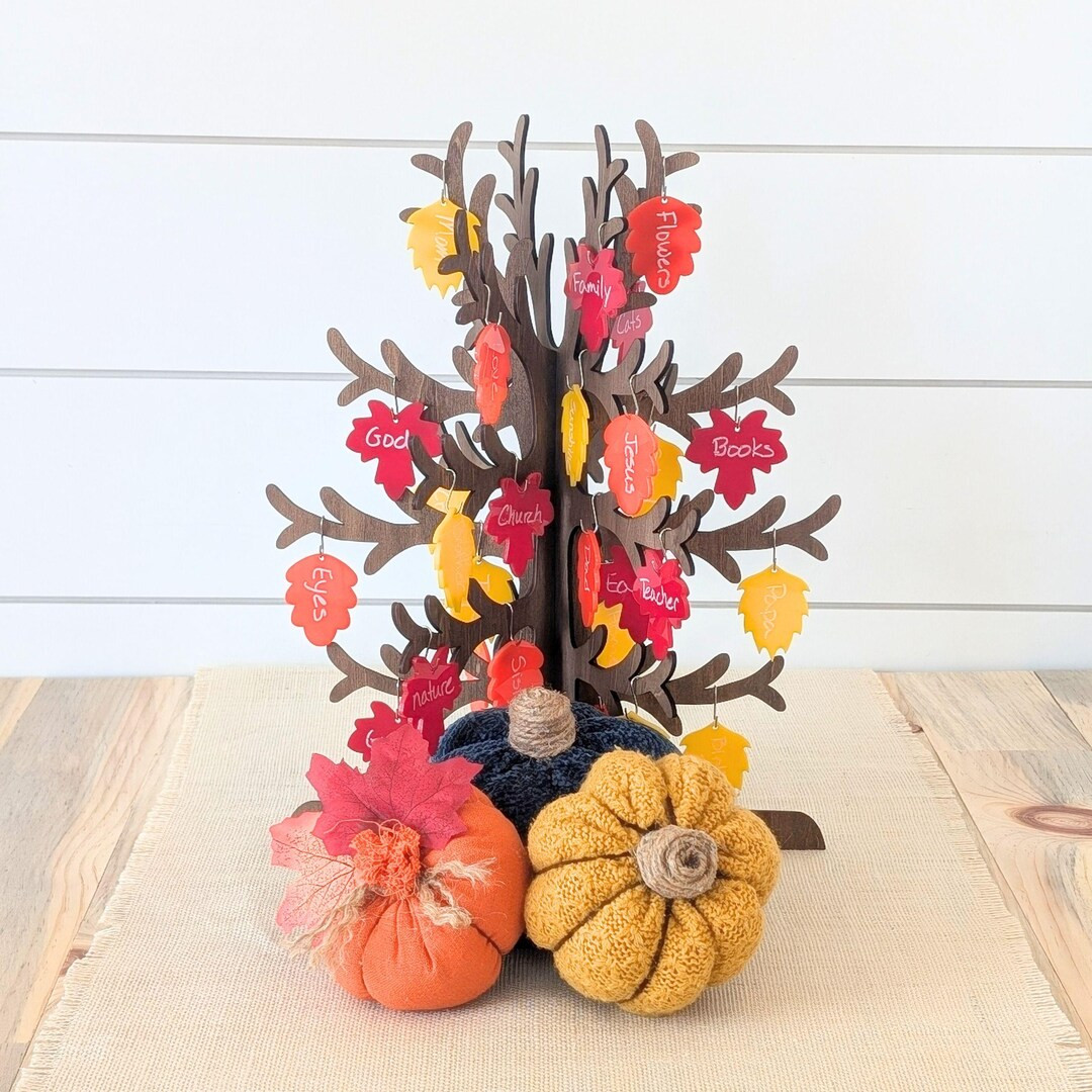 Gratitude Tree, Gratitude Leaves, Thankful Tree, Thanksgiving Craft, Grateful Tree, Thankful Leav... | Etsy (US)