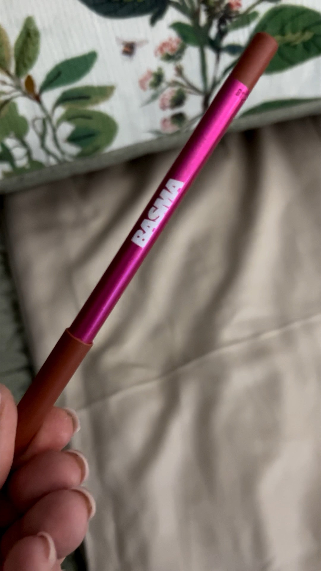 Basma Lip Lock in Deep Mauve - I’ve been using this liner a lot lately and I love it! 🥰

#LTKbeauty #LTKdatenight #LTKstyletip