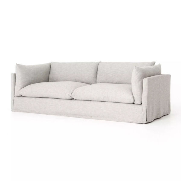 Habitat Oversized Deep Sofa | Scout & Nimble