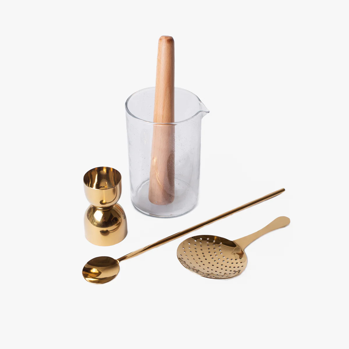 Elemental Cocktail Set | Stoffer Home