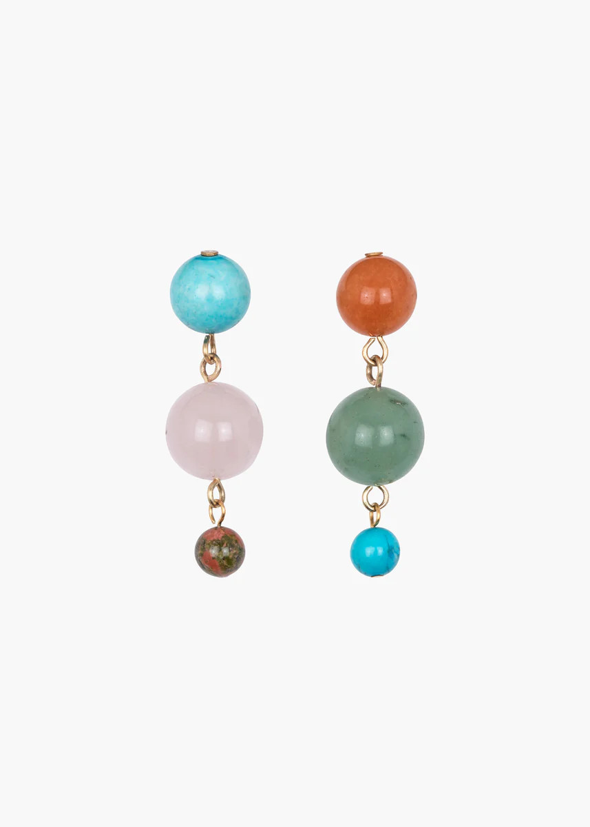 Jennifer Behr x Julia Berolzheimer Cortina Earrings | Jennifer Behr 