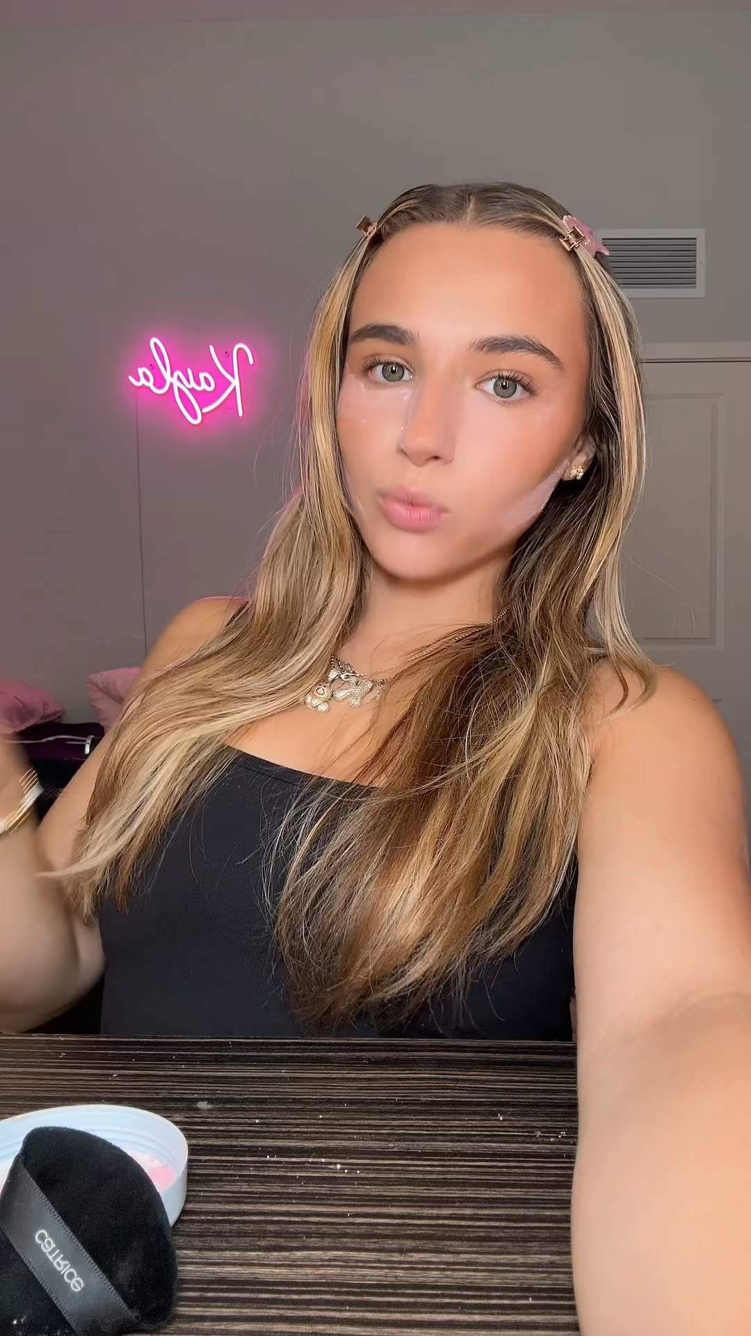 PART 2 TRYING EMBREIGH COURTLYN’s UPDATED MAKEUP ROUTINE
all products linked !!!

#LTKBeauty #LTKFindsUnder50 #LTKStyleTip