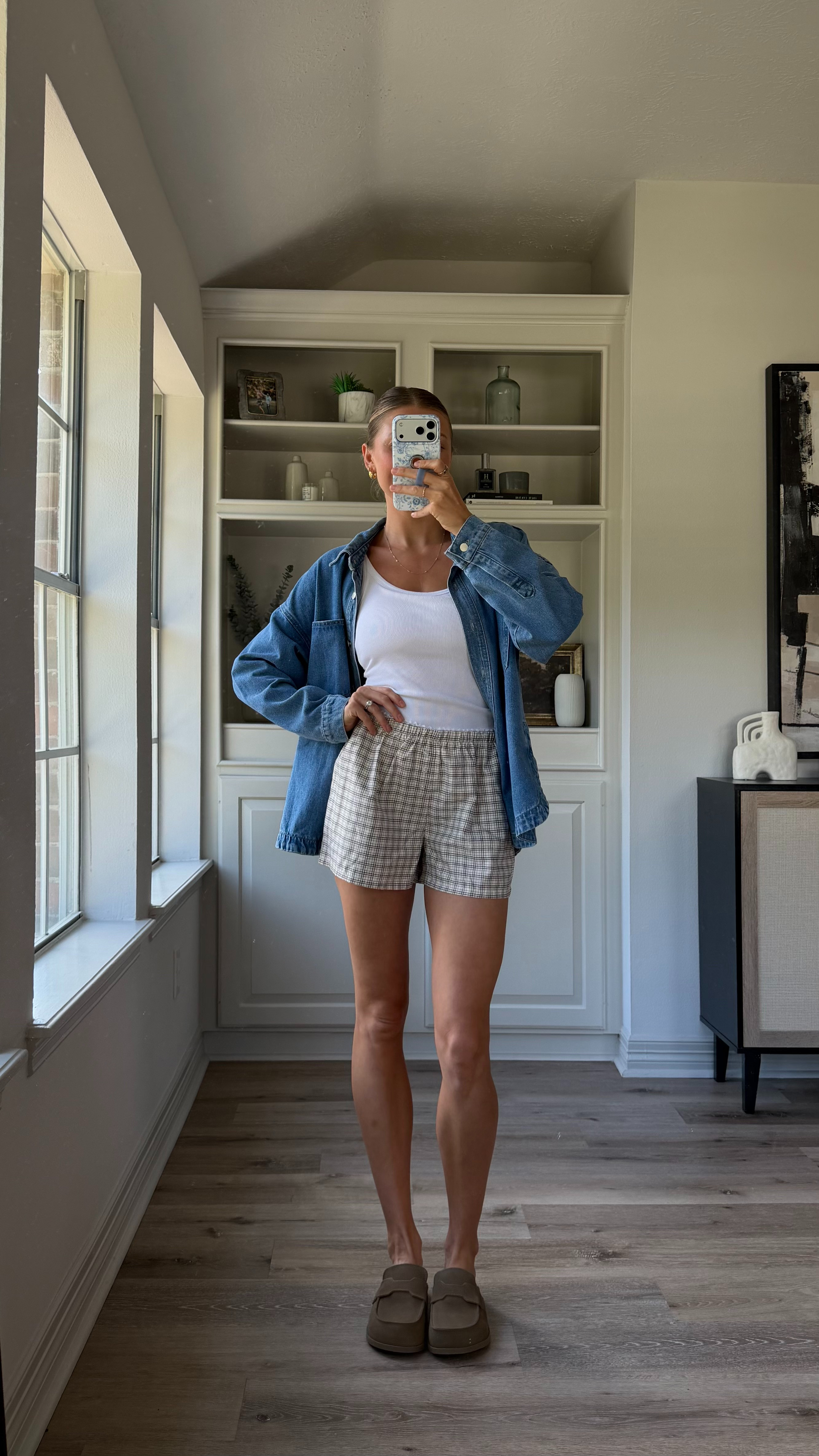 Cute, casual fall ootd | S in everything! 

 #LTKootd #LTKmomlife #LTKTall