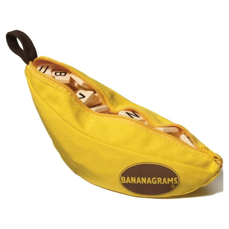 Bananagrams Word Board Game | Walmart (US)
