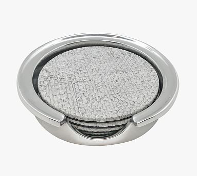 Nantucket Coasters - Set of 4 | Pottery Barn (US)