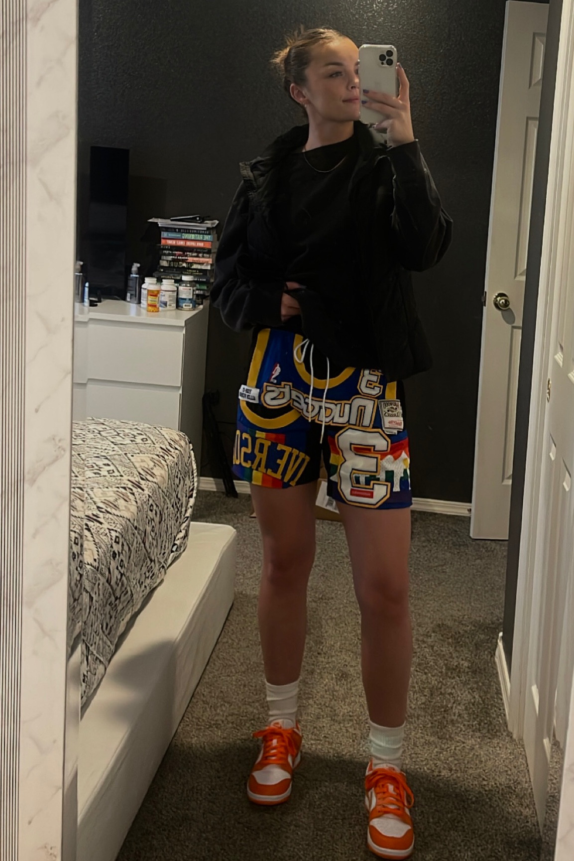 simple street style outfit 
(shorts are Muse by Pablo)
