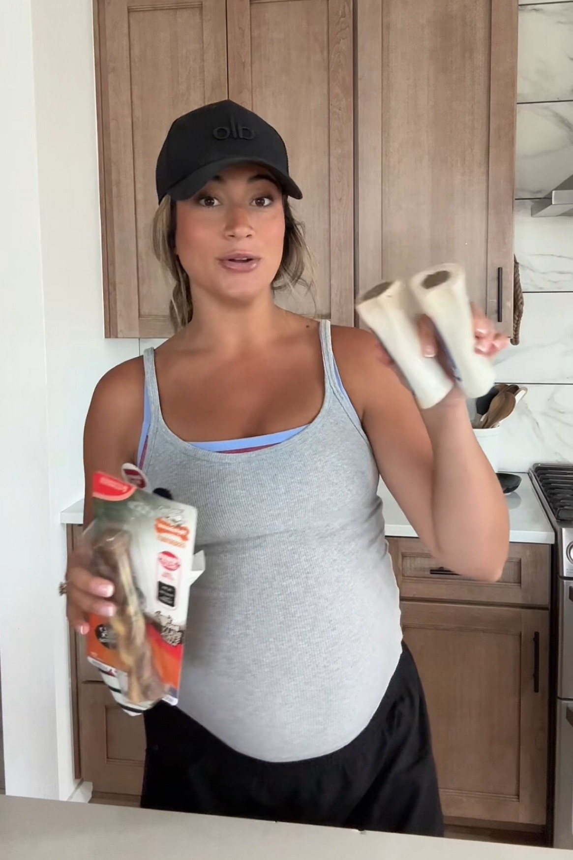 Tank, bra & shorts from this video! Plus my fave Alo hat 🫶🏽 

#LTKFindsUnder50 #LTKBump #LTKActive