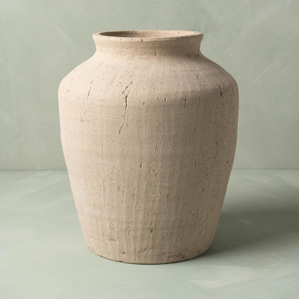 Textured Adrienne Vase | Magnolia