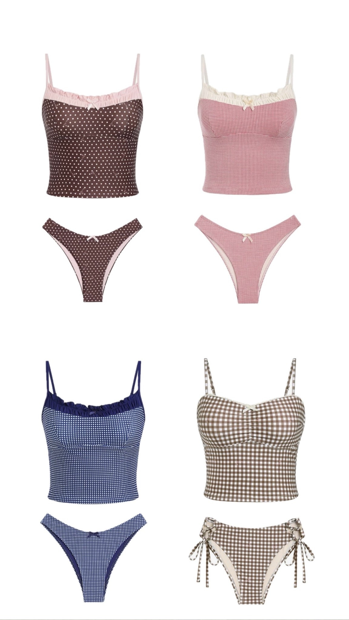 Amazon tankinis for summer ☀️👙⛱️


#LTKTravel #LTKSpringSale #LTKMidsize