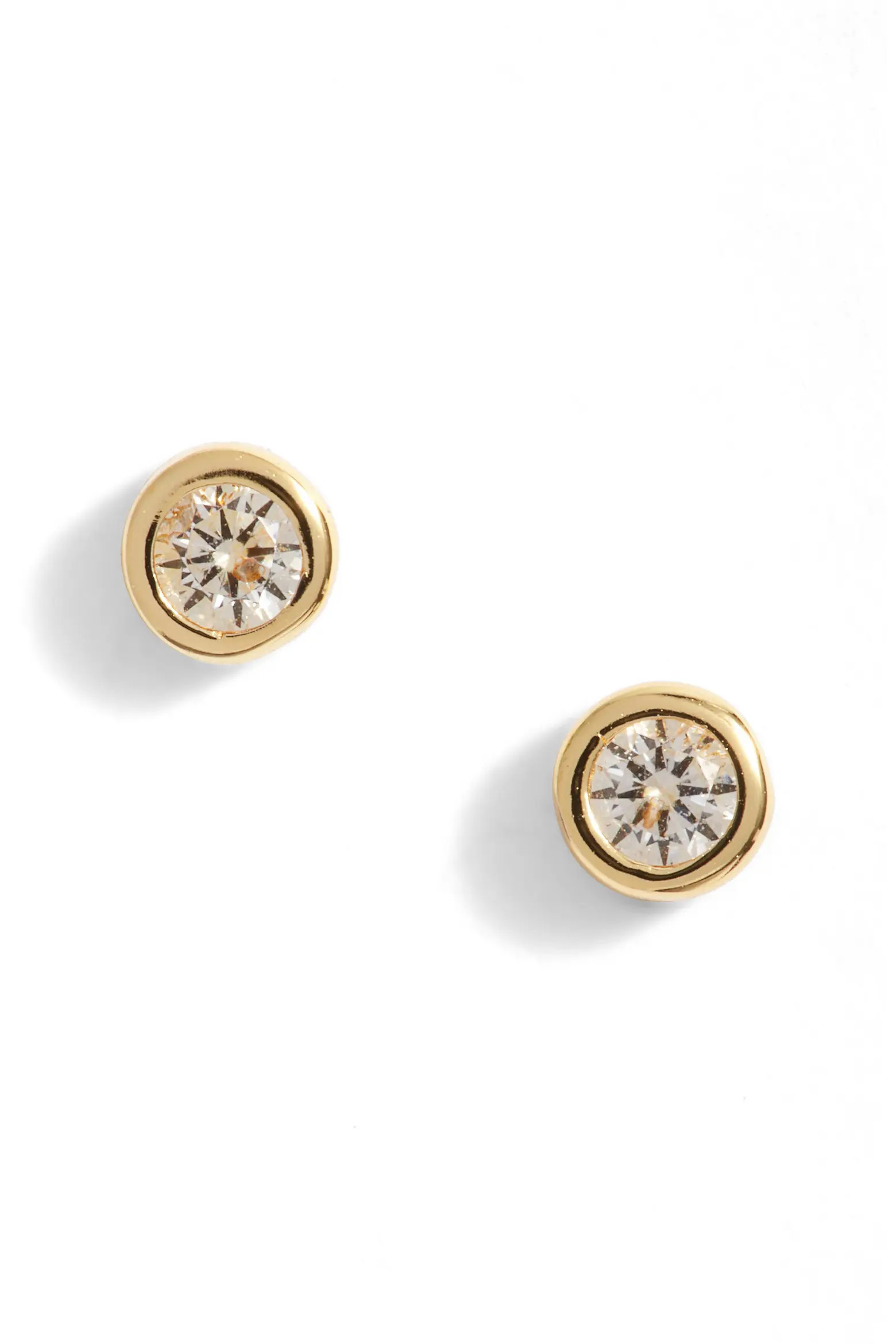 Lab Grown Diamond Stud Earrings (Women) | Nordstrom | Nordstrom