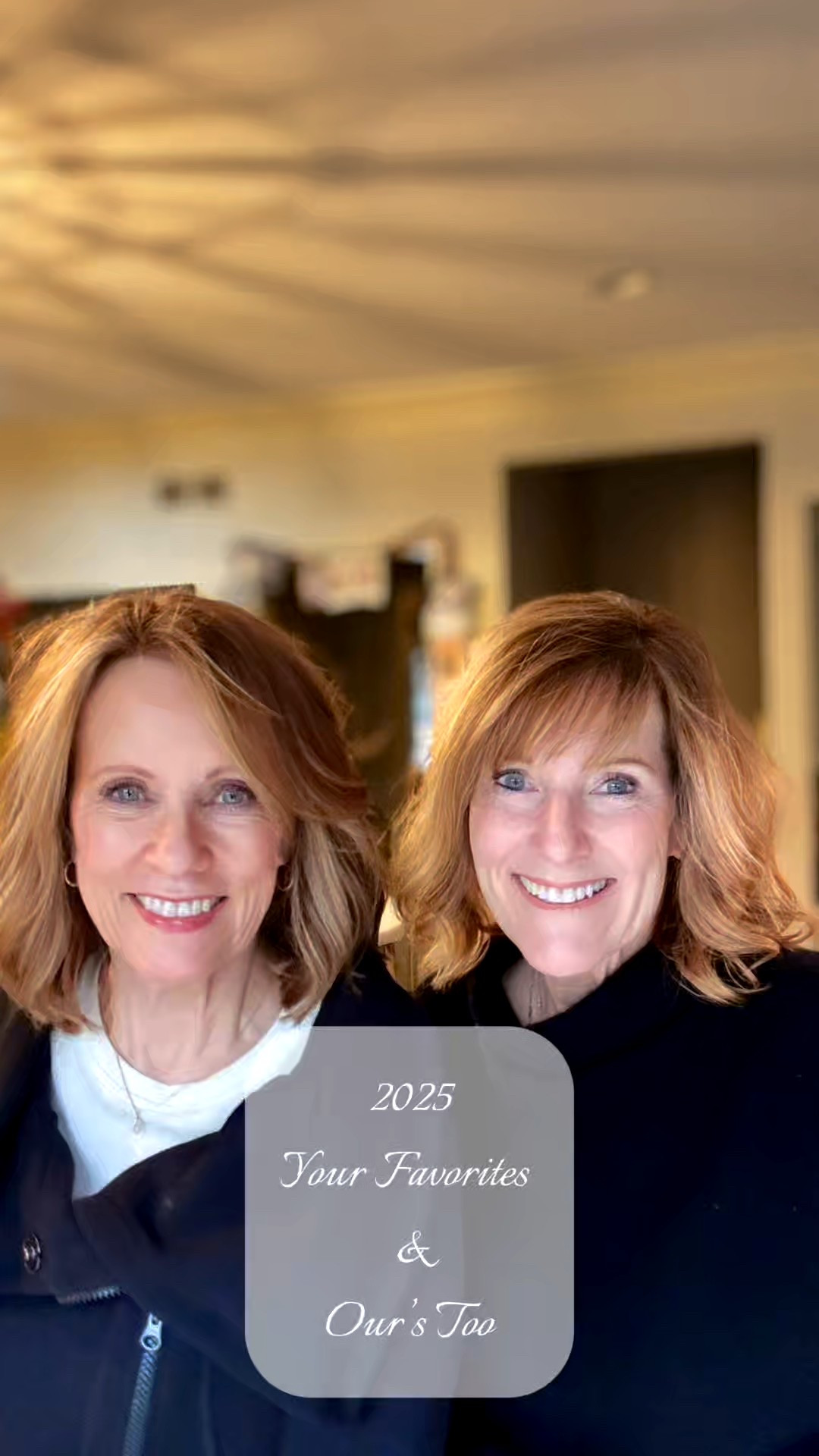 Here are your 2025 Favorites.  They are our’s too!
All of these are linked just for you!



#LTKmorningroutine #LTKdayinmylife #LTKBeauty