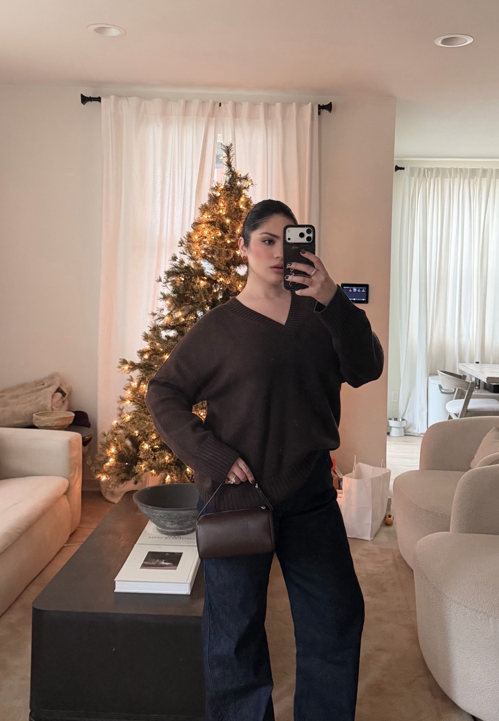 Brown all Winter. 🤎

#LTKGiftGuide #LTKHoliday #LTKFindsUnder100