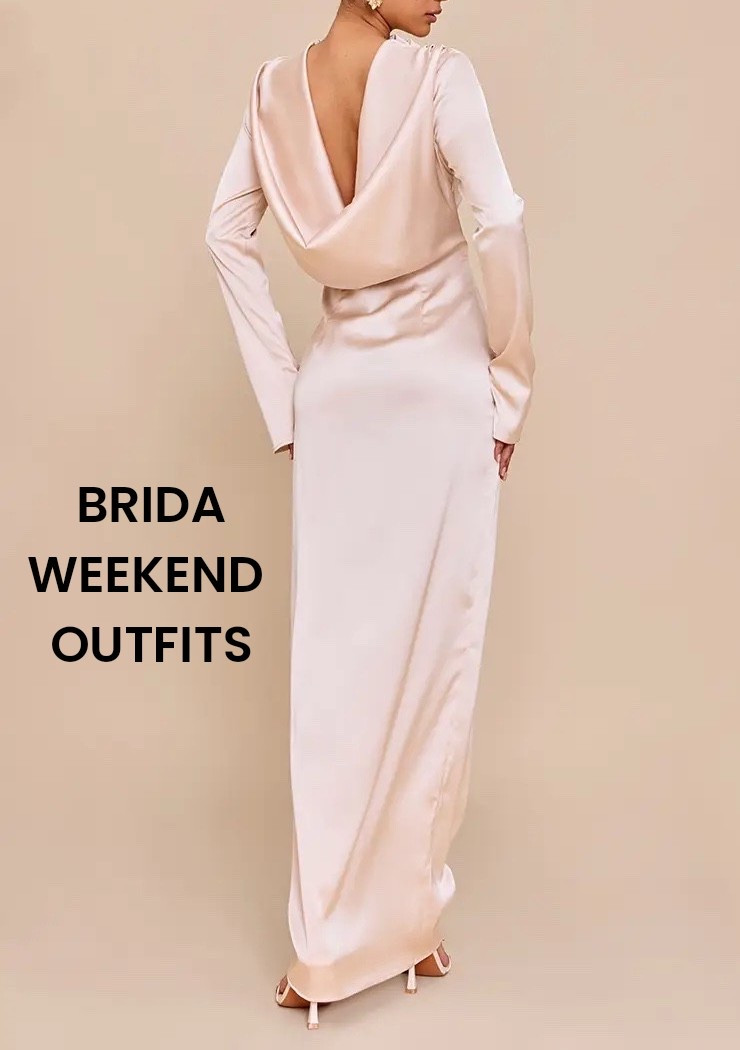 Bridal weekend outfits are all about feeling pretty, confident, and a little extra. From the travel look to brunch with your girls to the main event, every outfit matters. I love soft whites, creams, and a little sparkle to make the whole weekend feel special.

Shop my bridal weekend outfit picks on my LTK.

#ShoppingWithPriiincesss #BridalStyle #BridalWeekend #BrideToBe #WeddingInspo #BridalOutfits #BacheloretteStyle #WeddingWeekend #LTKFashion #LTKBridal #BrideLooks #WeddingVibes #FutureMrs #AtlantaMom #Atlantamom #Atlantabloggers #Atlantablogger #AtlantaCreator #Atlantacontentcreators #Atlantacontentcreator

#LTKFestival #LTKSeasonal #LTKWedding