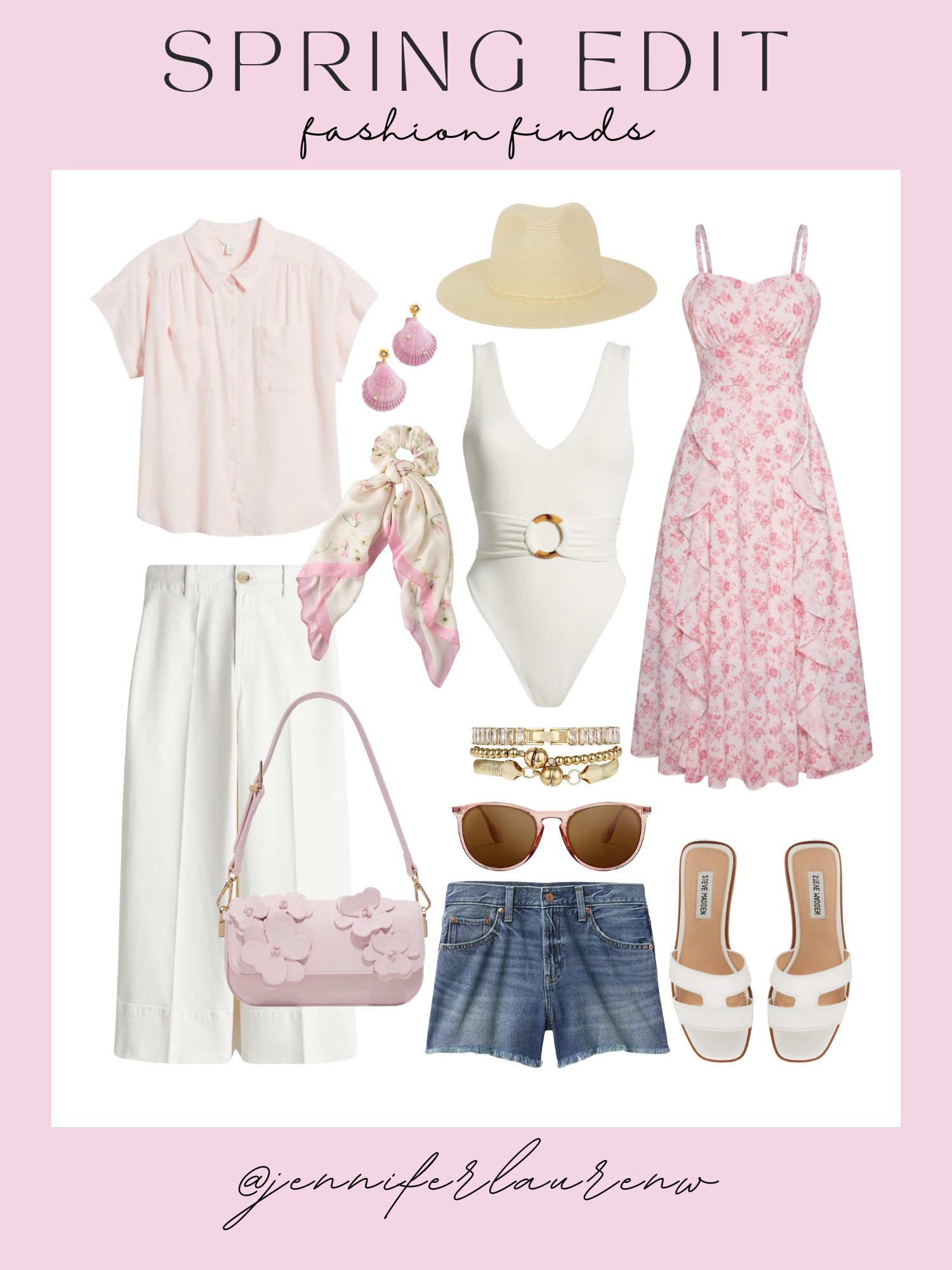 The easiest way to feel put-together this season? These spring cuties.

Spring Fashion Finds, Bright Spring Outfits, Spring Style, Summer Fashion, Resortwear, Vacation Outfits, Beach Looks, Spring Dresses, Matching Sets, Everyday Chic, Capsule Wardrobe, Outfit Inspo, Effortless Style, Day to Night, Neutral Tones, Linen Looks, Coastal Style



#LTKShoeCrush #LTKSeasonal #LTKStyleTip