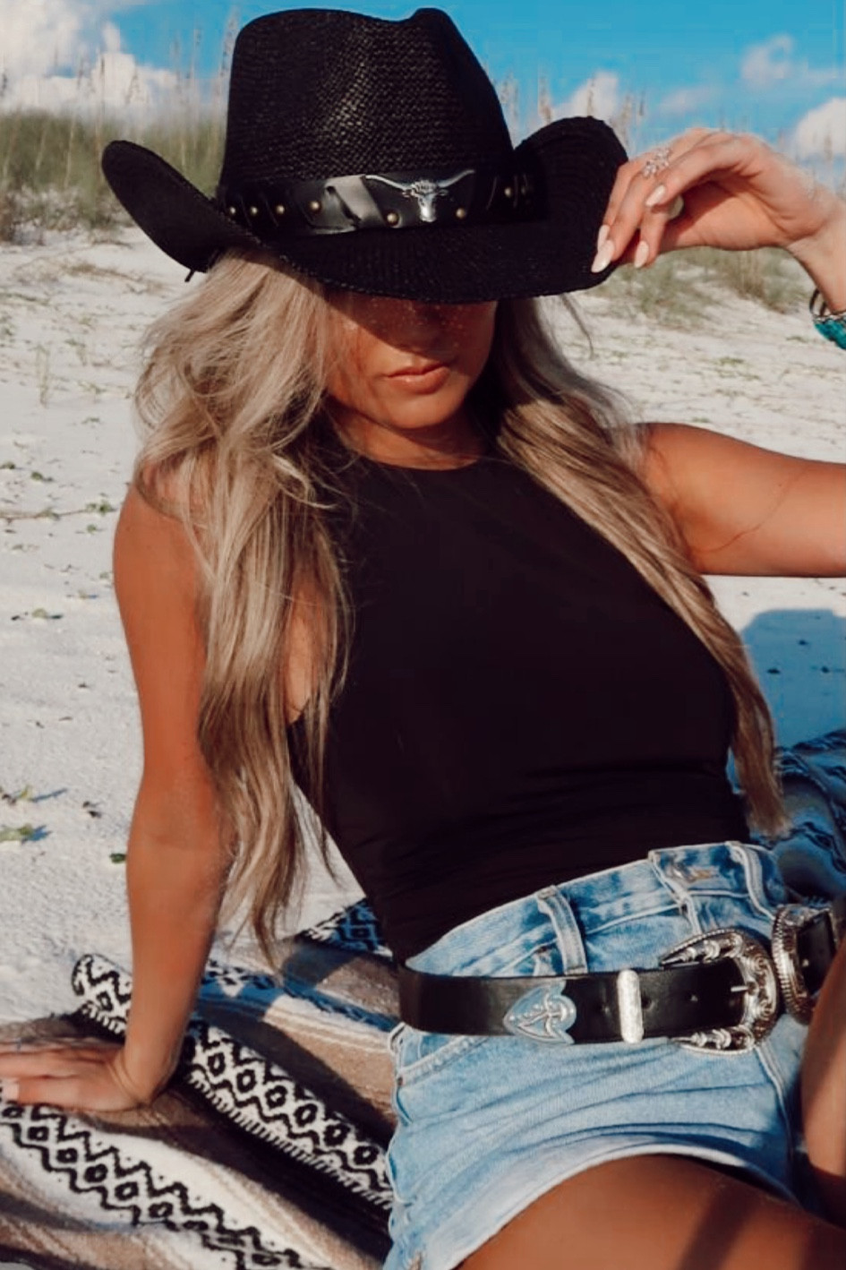 Concert Outfit

This western look is perfect for your next country music festival, Nashville trip, or bachelorette party!

Country concert outfit, western fashion, concert outfit, western style, rodeo outfit, cowgirl outfit, cowboy boots, bachelorette party outfit, Nashville style, Texas outfit, sequin top, country girl, Austin Texas, cowgirl hat, pink outfit, cowgirl Barbie, Stage Coach, country music festival, festival outfit inspo, western outfit, cowgirl style, cowgirl chic, cowgirl fashion, country concert, Morgan wallen, Luke Bryan, Luke combs, Taylor swift, Carrie underwood, Kelsea ballerini, Vegas outfit, rodeo fashion, bachelorette party outfit, cowgirl costume, western Barbie, cowgirl boots, cowboy boots, cowgirl hat, cowboy boots, white boots, white booties, rhinestone cowgirl boots, silver cowgirl boots, white corset top, rhinestone top, crystal top, strapless corset top, pink pants, pink flares, corduroy pants, pink cowgirl hat, Shania Twain, concert outfit, music festival


#LTKFindsUnder50 #LTKStyleTip #LTKFestival