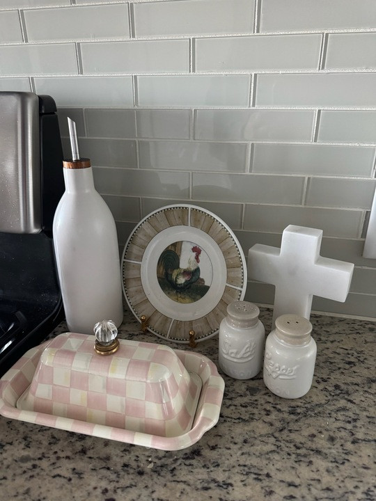 Can't get enough of how cute this butter dish is! 🧈💕 

 #LTKSeasonal #LTKHome #LTKStyleTip