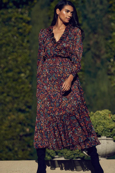CHARLOTTE DRESS | MISA Los Angeles
