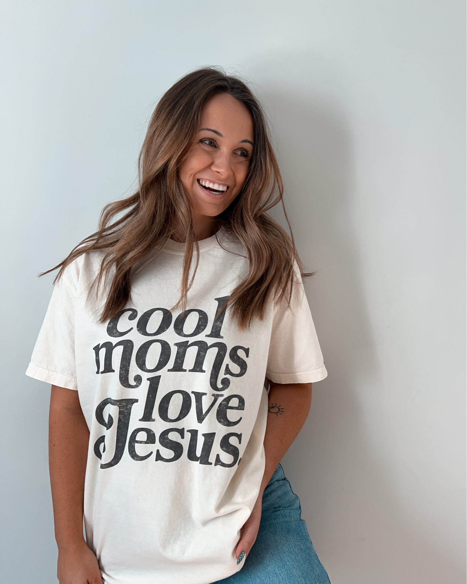 Cool moms love Jesus 😎 

Code: KENZIE

#LTKStyleTip #LTKFindsUnder50
