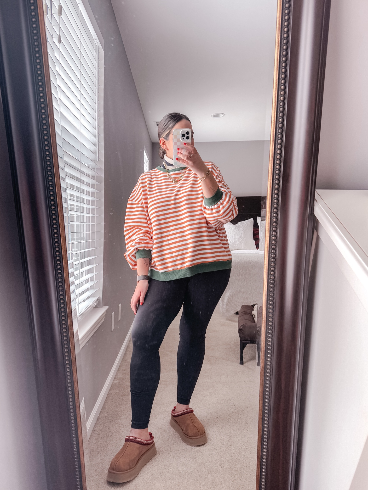 Mom ootd 

#LTKMidsize #LTKStyleTip #LTKFindsUnder50