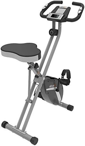 ATIVAFIT Indoor Cycling Bike Folding Magnetic Upright Bike Stationary Bike Recumbent Exercise Bik... | Amazon (US)
