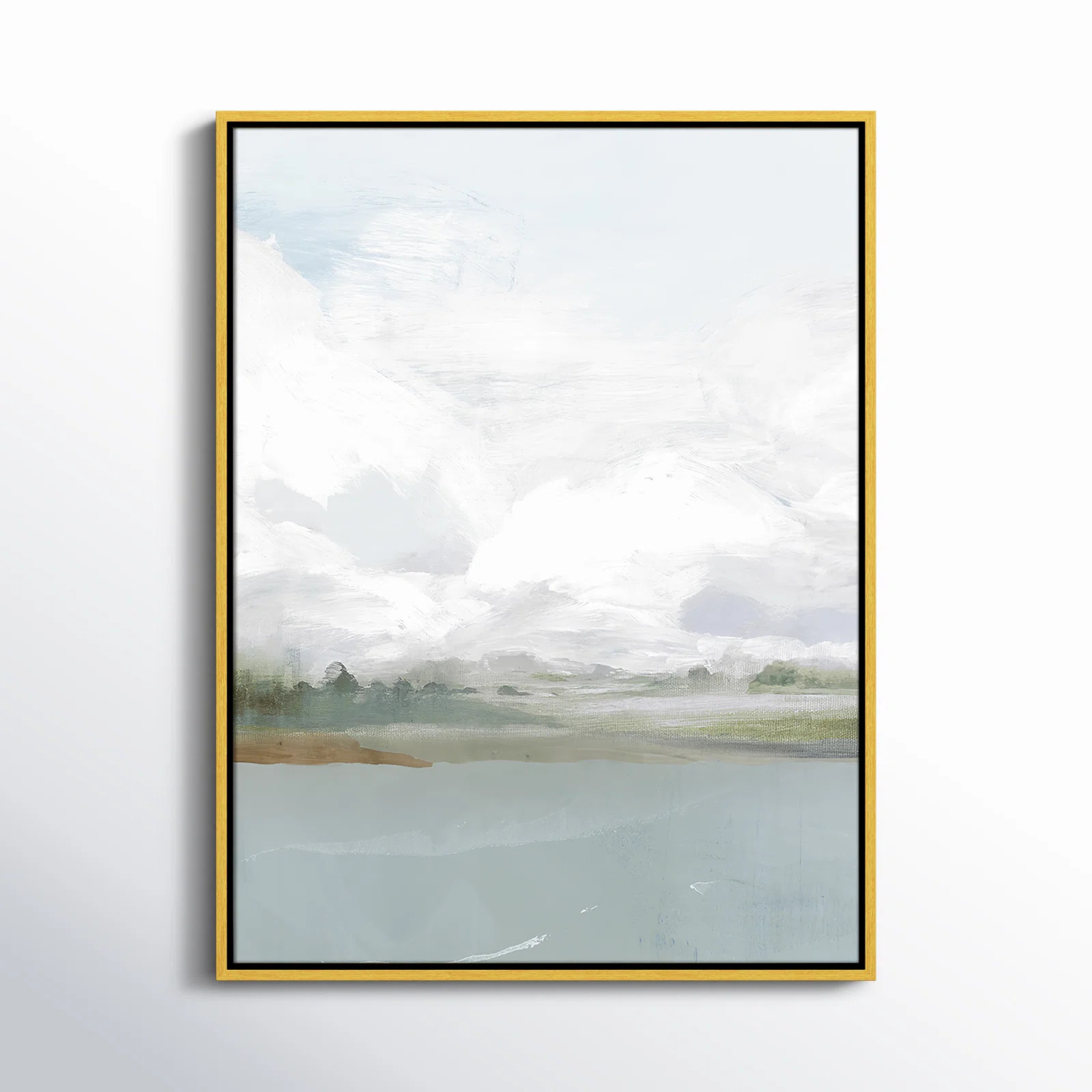 " All Shore " Painting Print | Wayfair North America