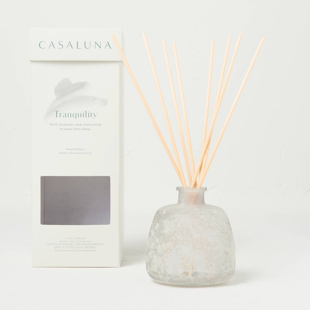 6.7 fl oz Tranquility Oil Diffuser - Casaluna | Target