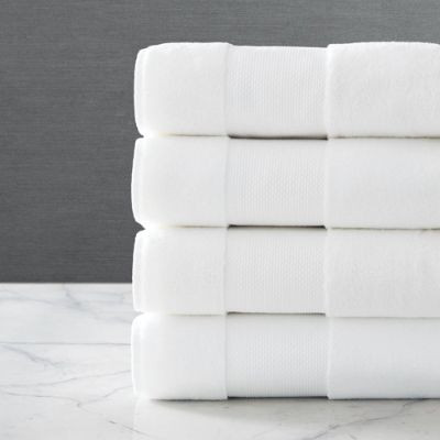 Frontgate Resort Collection™ Bath Towels, Set of Four | Frontgate