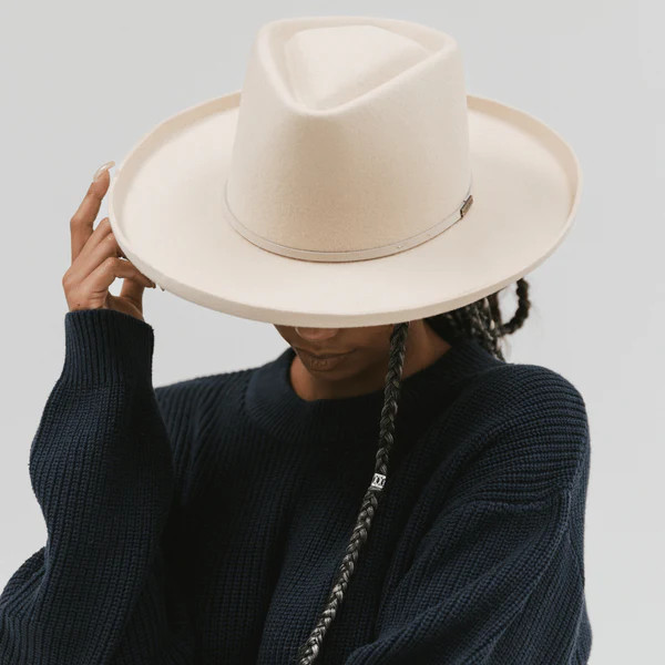 Lennon Pencil Brim | Gigi Pip