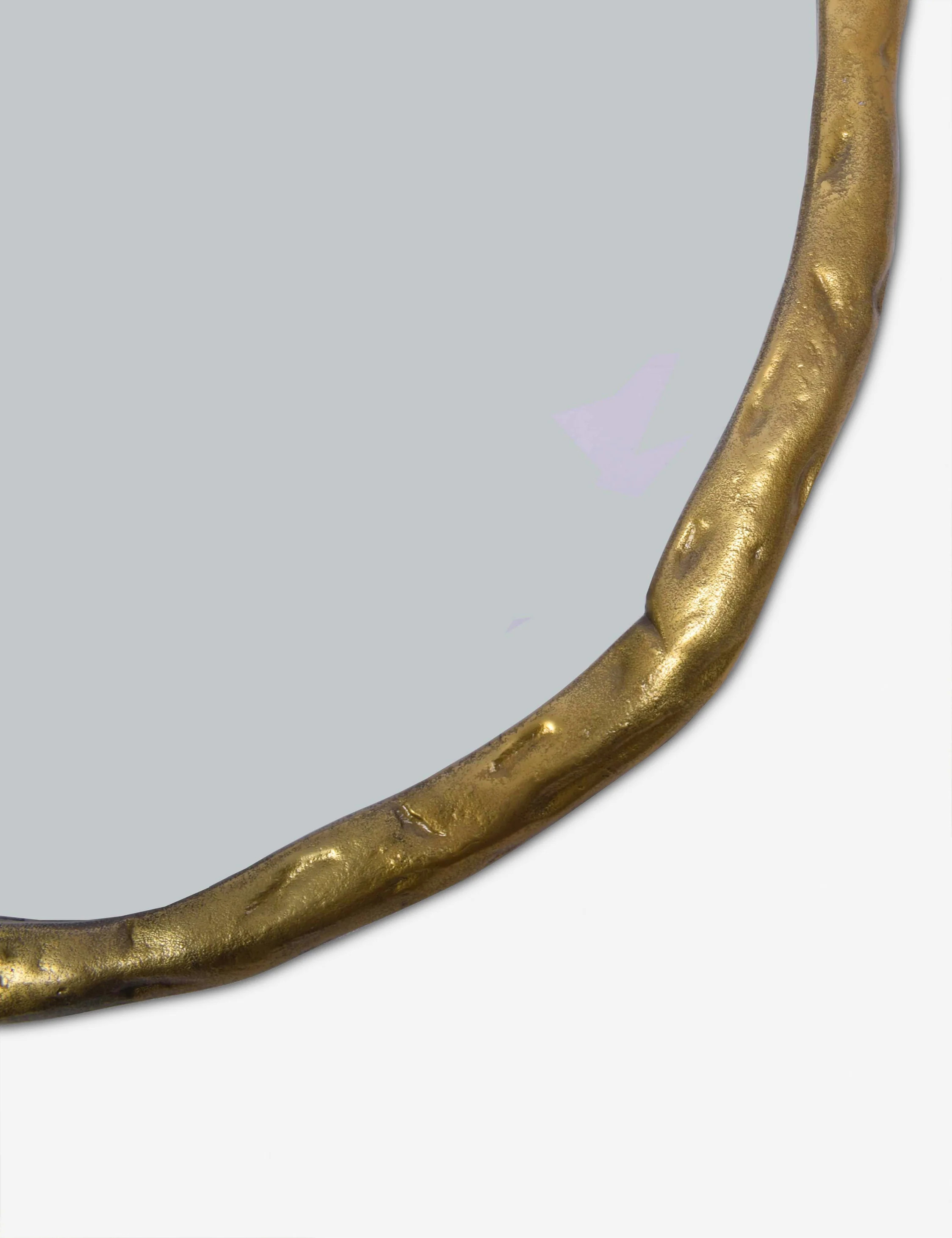 Rogelio Round Mirror | Lulu and Georgia 