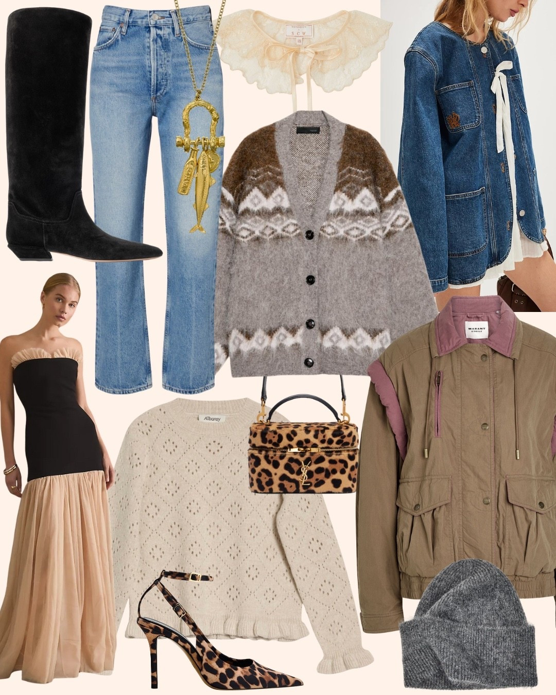 This week’s Douceur Loves ❤️
Find the full edit on douceur.uk ✨

#LTKautumn #LTKuk #LTKwinter