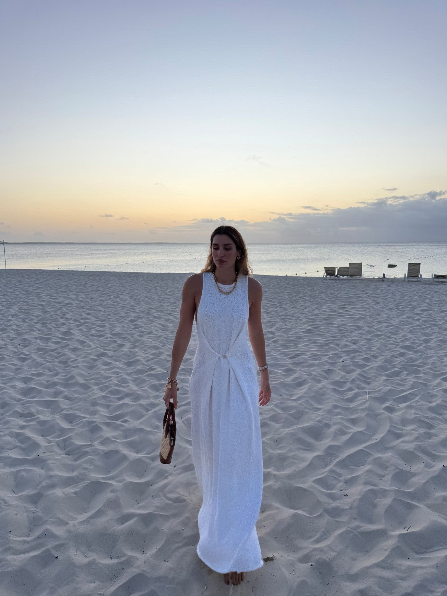 Maxi white dress perfection 

#LTKStyleTip #LTKSeasonal