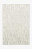 Granite Ombre Light Grey Rug | Ruggable