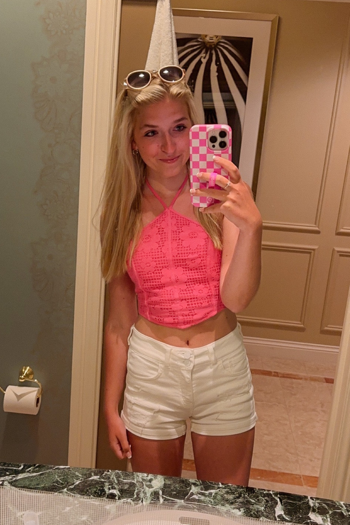 🩷🩷
#americaneagle #buckle # kancan #summeroutfit #womensfashion

#LTKSeasonal #LTKstyletip