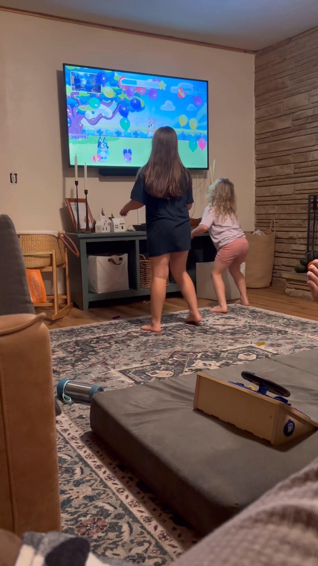 The girls got this Nex Playground as a gift for Christmas last year and it’s been fun for both of them and as a family. 

Hands free, no controllers! Requires movement! #LTKFamily 

#LTKGiftGuide #LTKKids #LTKHoliday