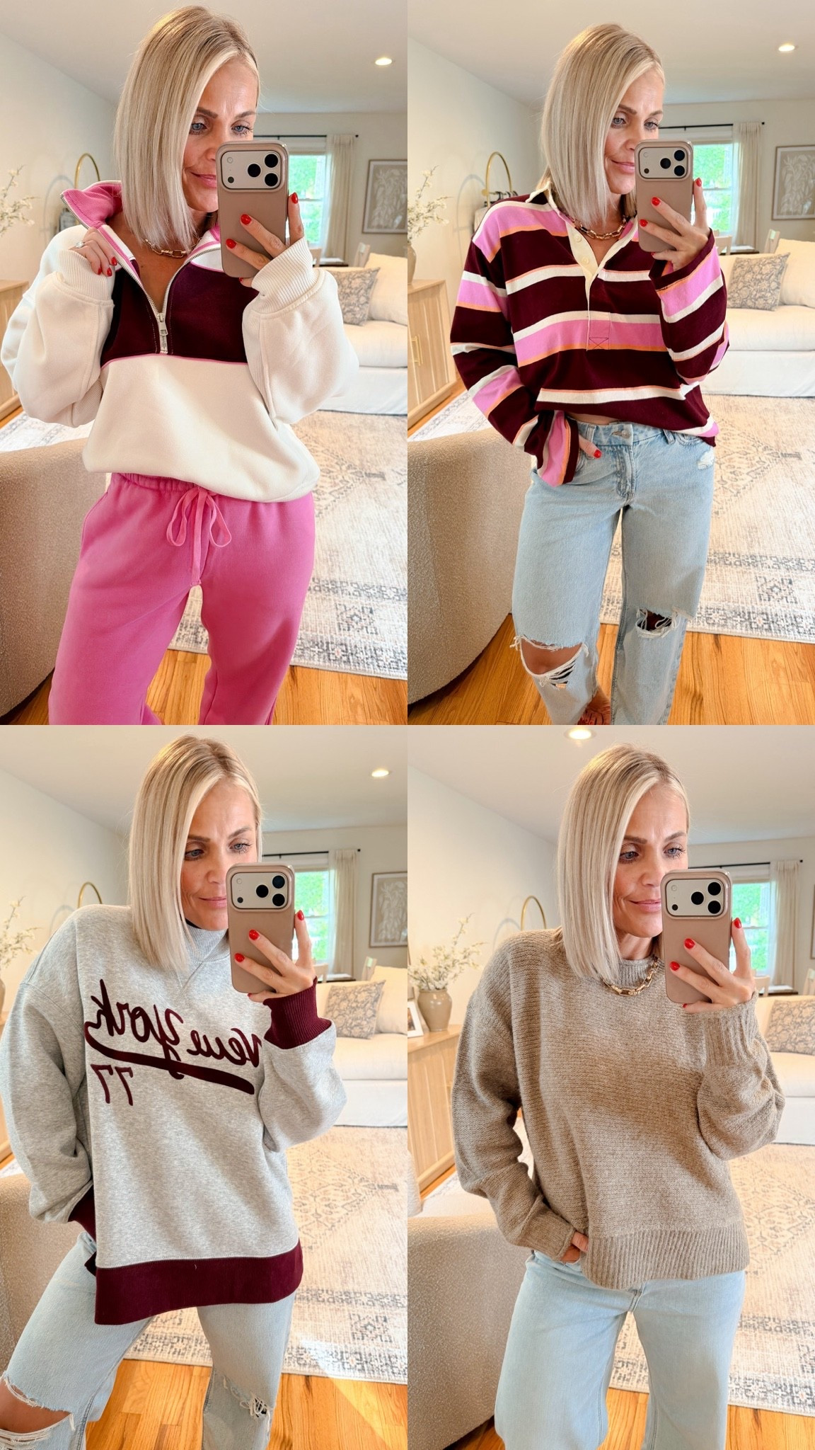 If you’ve been eyeing anything from American Eagle, now’s the time 👀 The site is 30–50% off, and you can stack an extra 30% off with code AEFALL30! 🤎

american eagle sale, american eagle deals, american eagle outfits, fall fashion, fall outfits, affordable fashion, casual outfits, women’s fashion @ae

#LTKSeasonal #LTKMidsize #LTKPetite