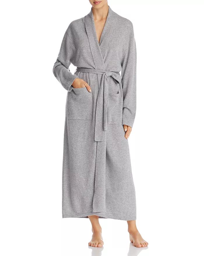 Cashmere Blend Long Robe - 100% Exclusive | Bloomingdale's (US)