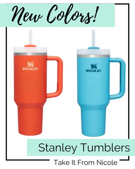 GO!!! 2 new Stanley colors have been released!

#LTKunder50 #LTKhome