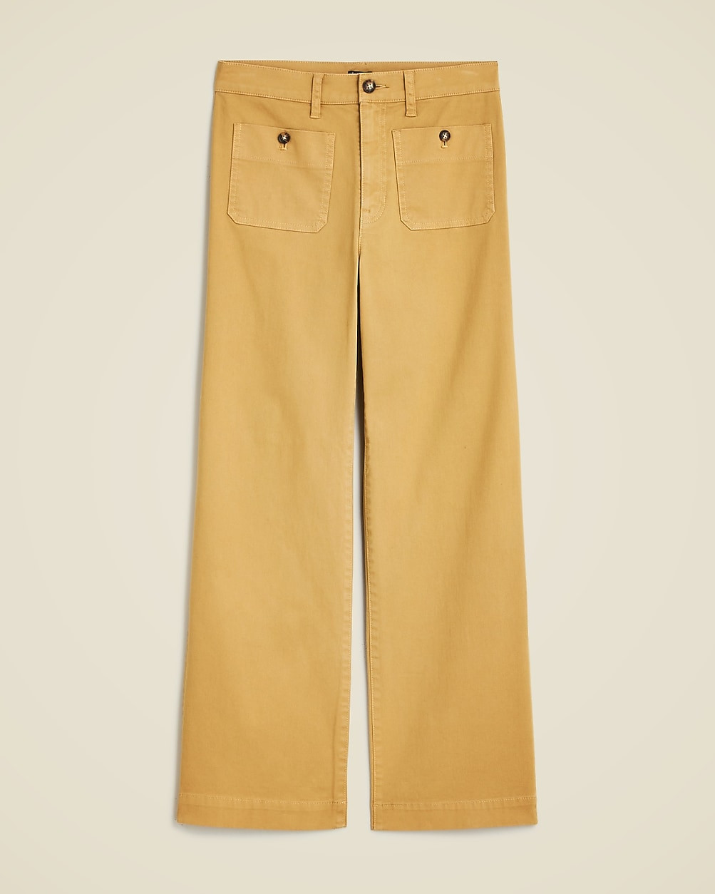 Sailor slim wide-leg chino pant | J. Crew US