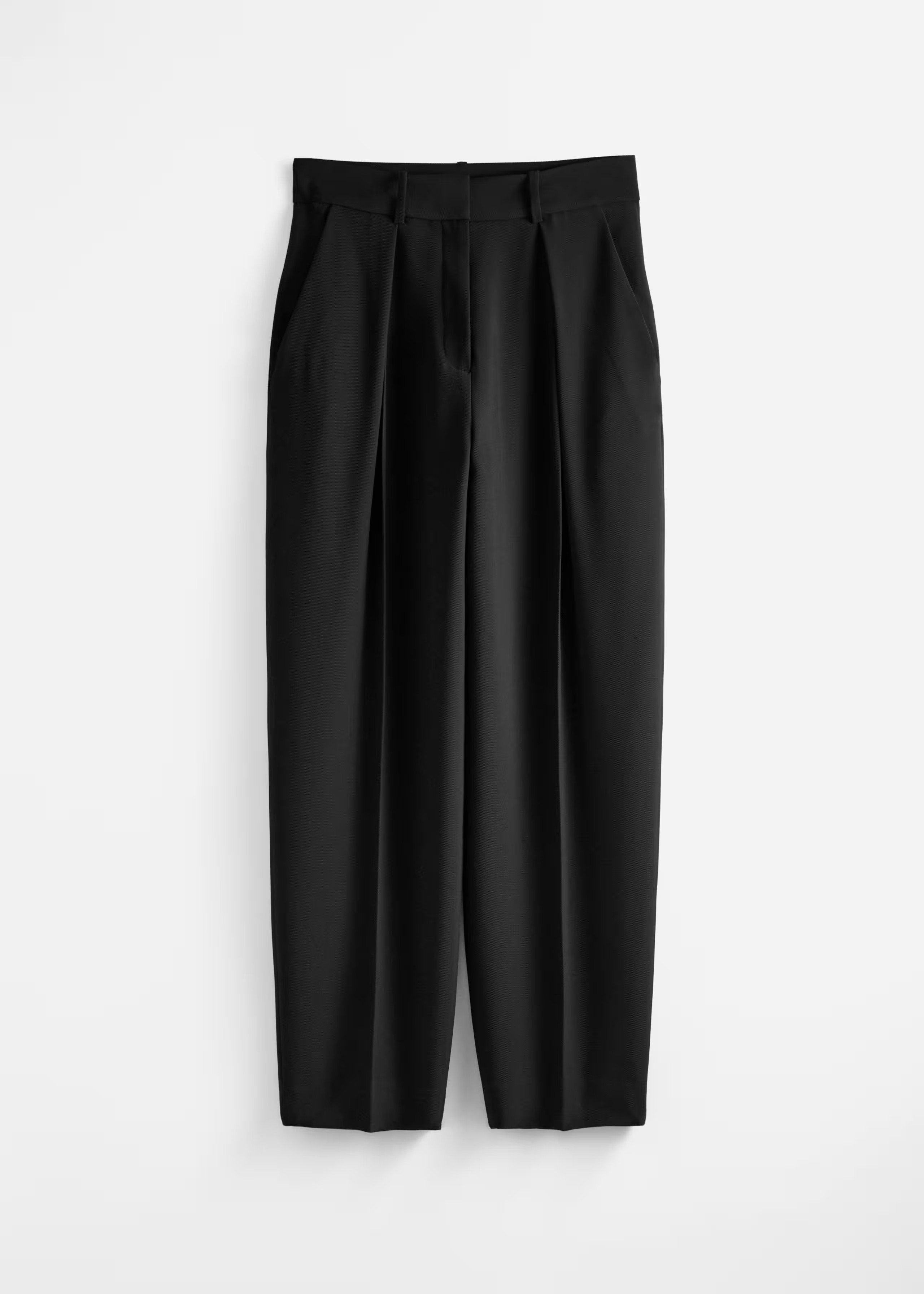 Tailored Tapered Trousers | & Other Stories UK