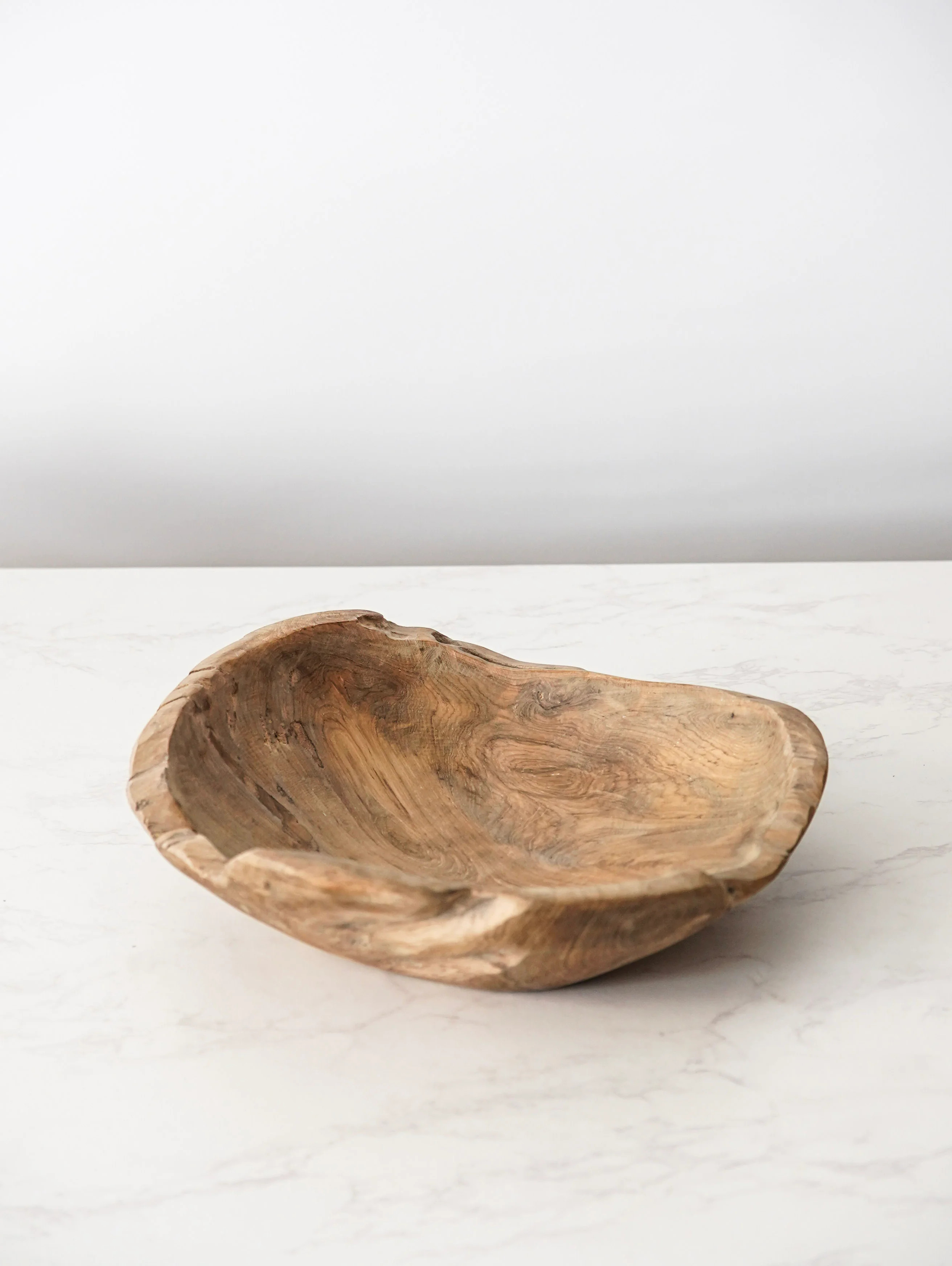 Piper Teakwood Bowl | MJHome